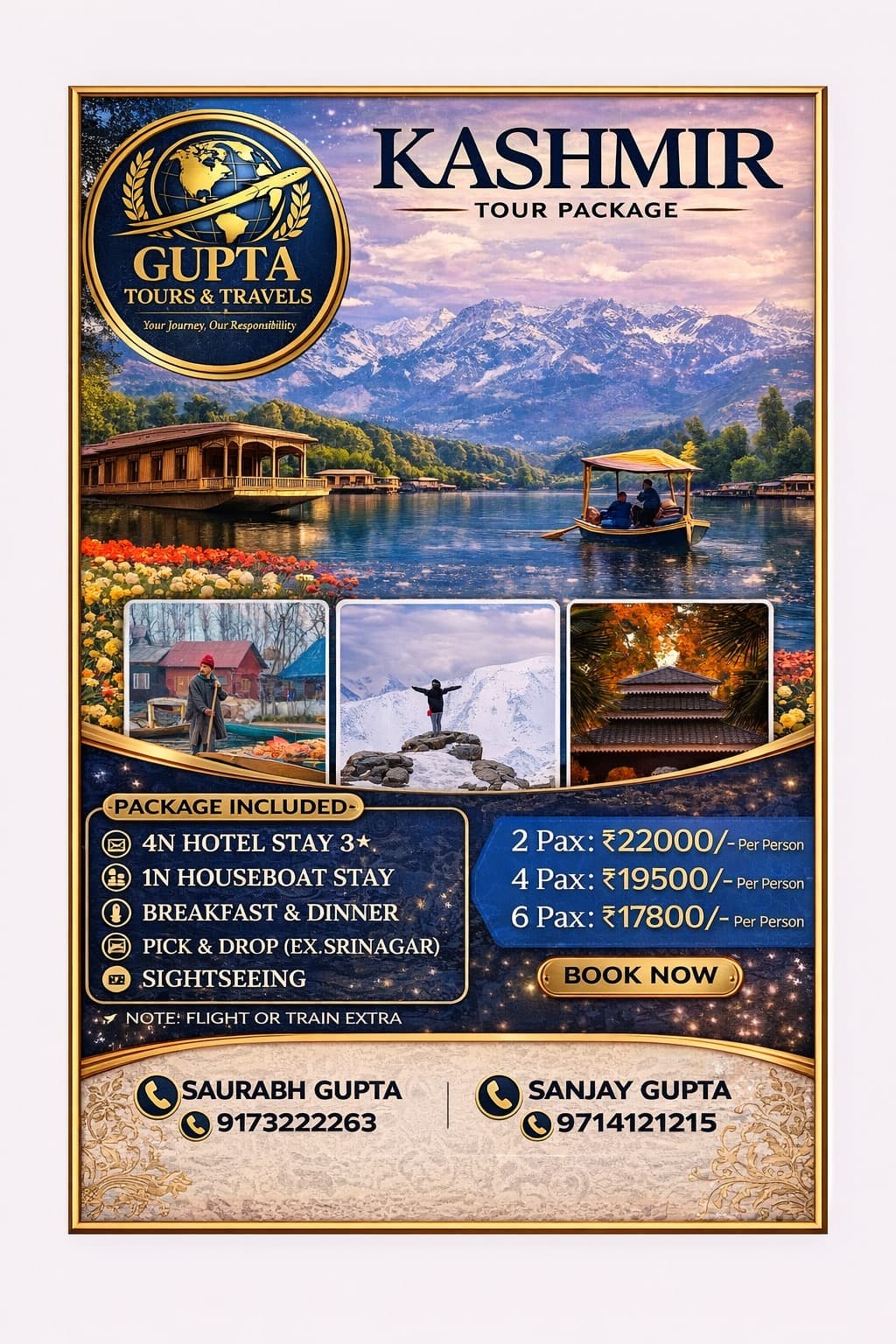 Kashmir
